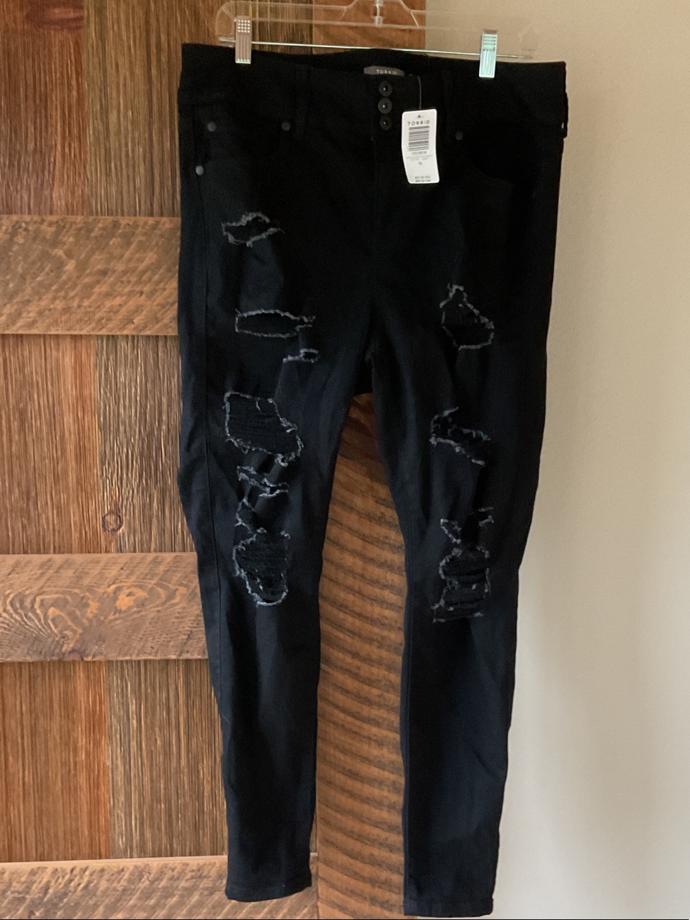 Torrid Jeans